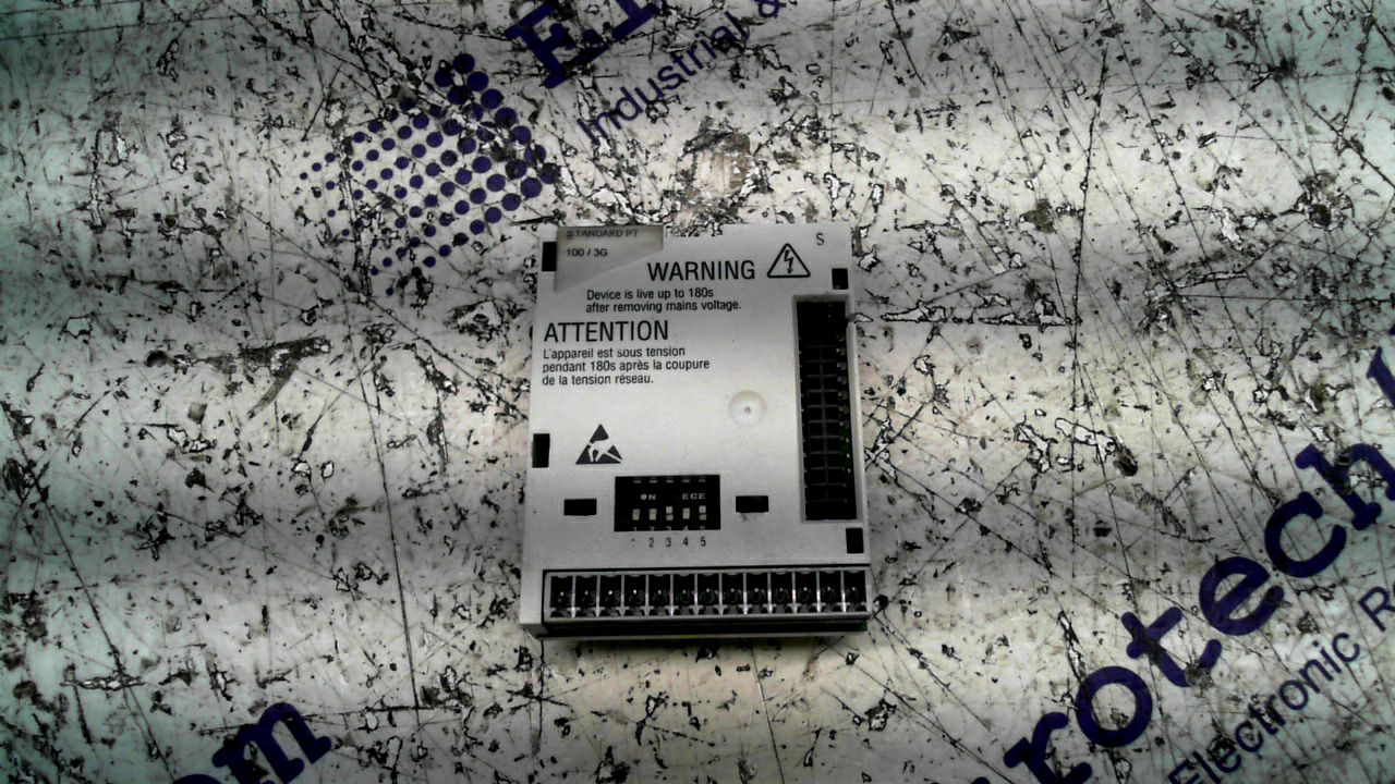 Lenze Standard PT I/O