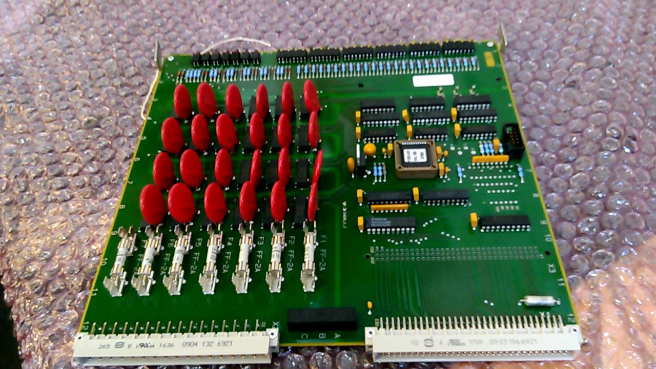 BOBST PCB