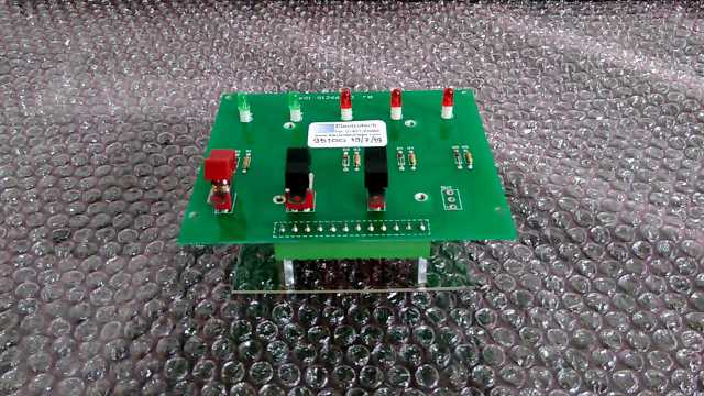 Wago Control Board