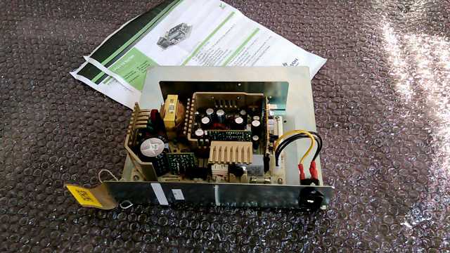 Emerson Power Supply