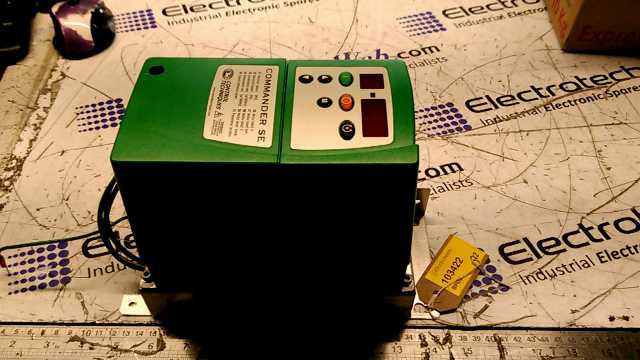 Control Techniques 0.75kW Drive