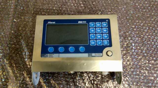 Marel LCD Display