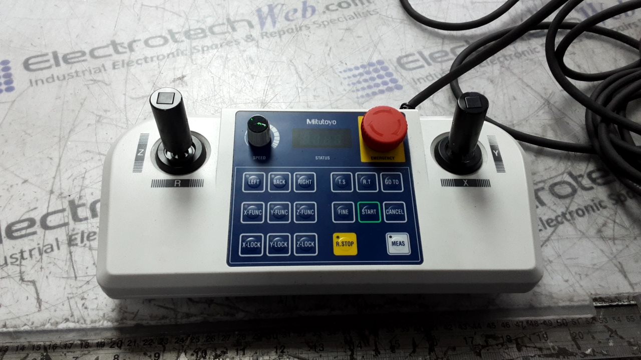 Mitutoyo Remote Handheld Control