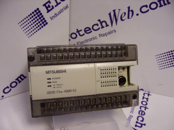 Mitsubishi PLC Controller