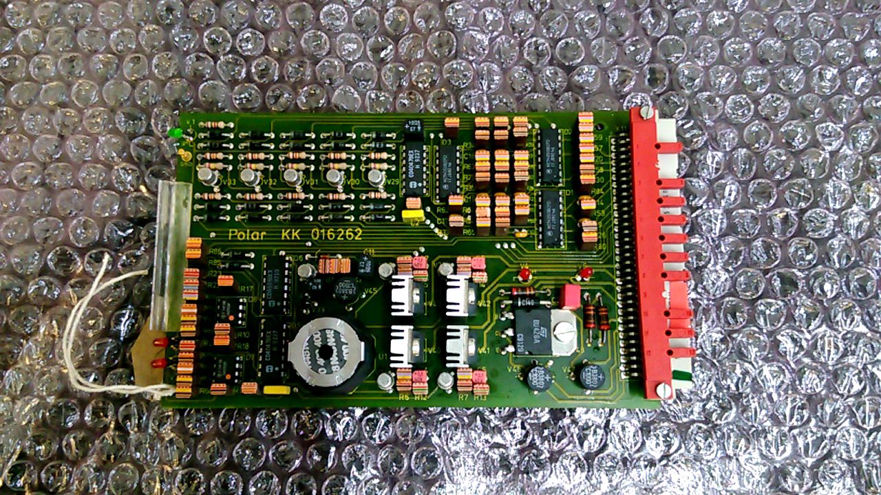 Polar PCB