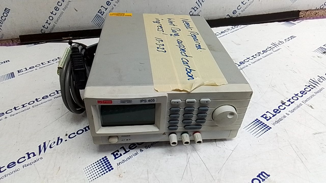 ISO-Tech Power Supply