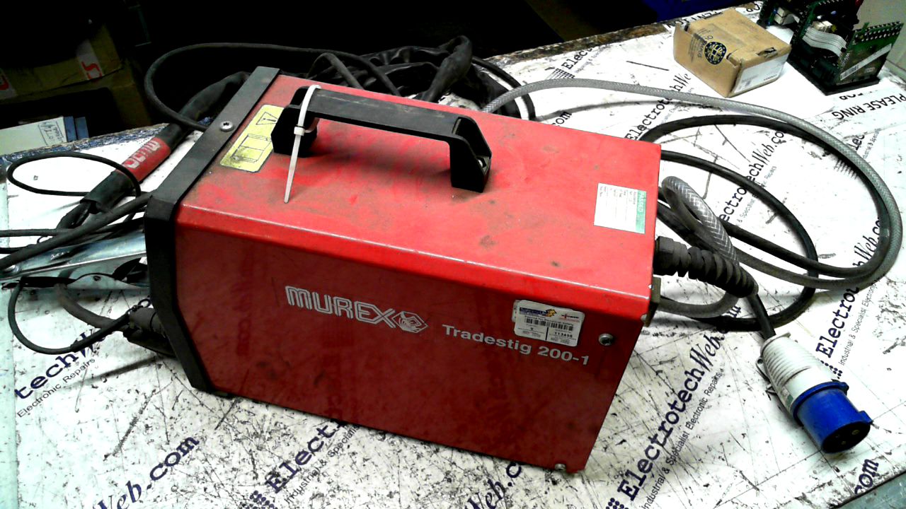 Murex Welder