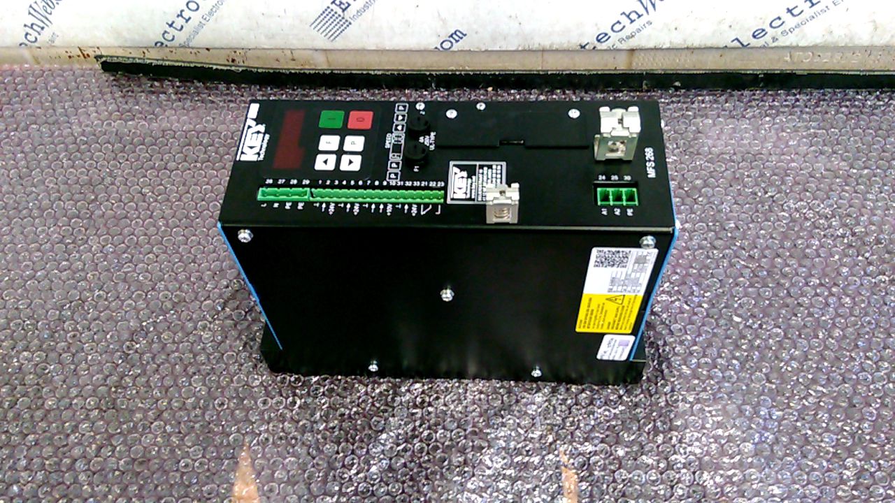 Key Technology Frequency Controller