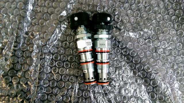 Sun Hydraulics Pressure Regulating Valve