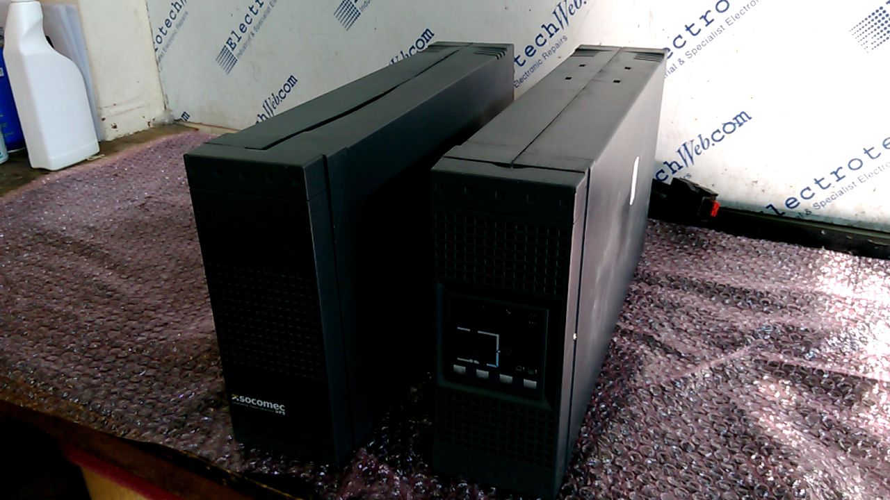 SOCOMEC UPS