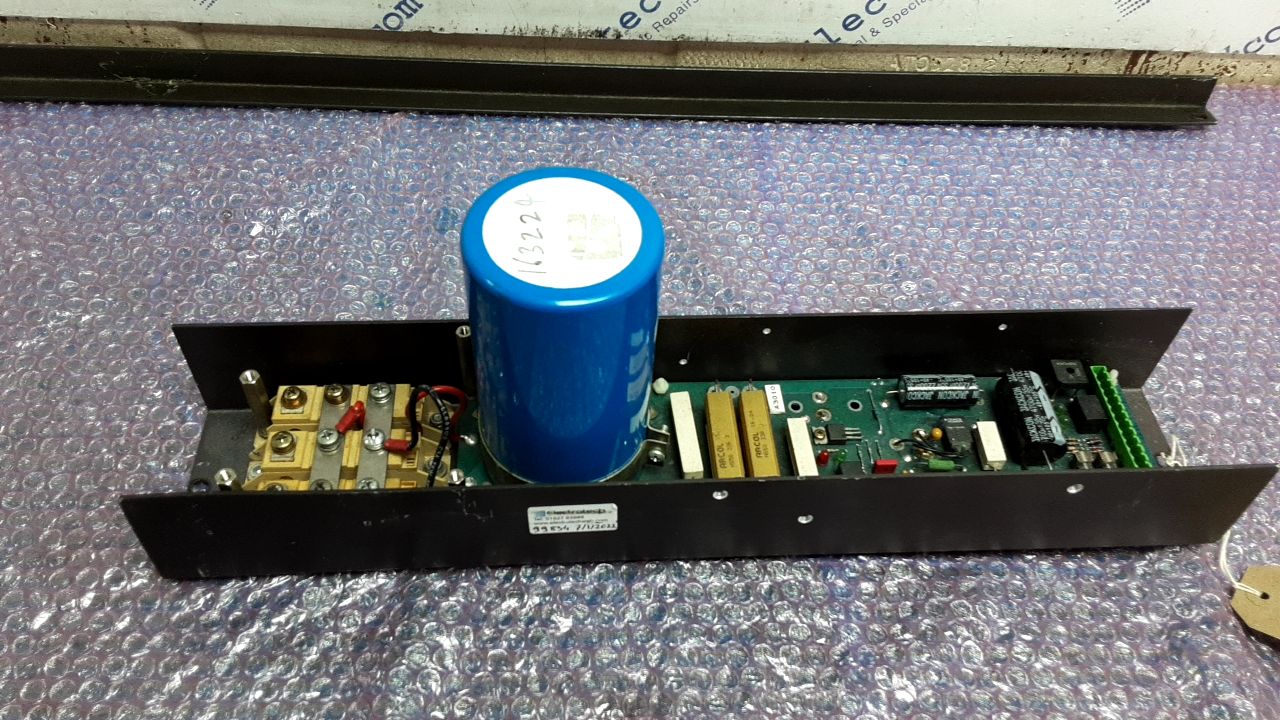 Anca servo Drive Card