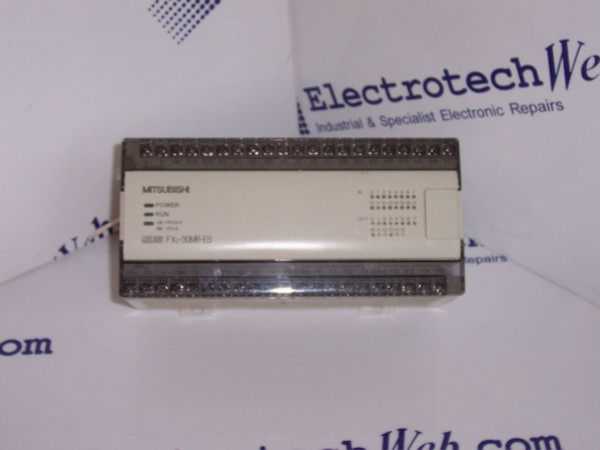 Mitsubishi PLC Controller