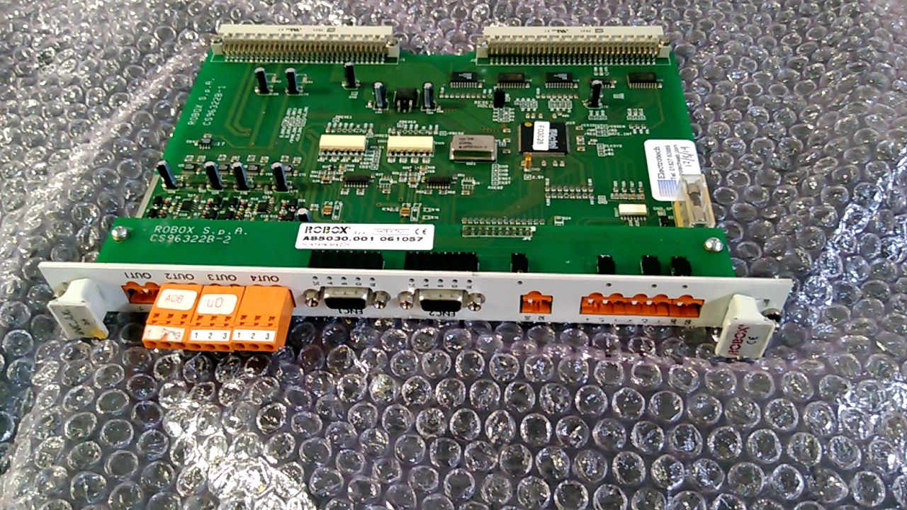 Robox Input Board