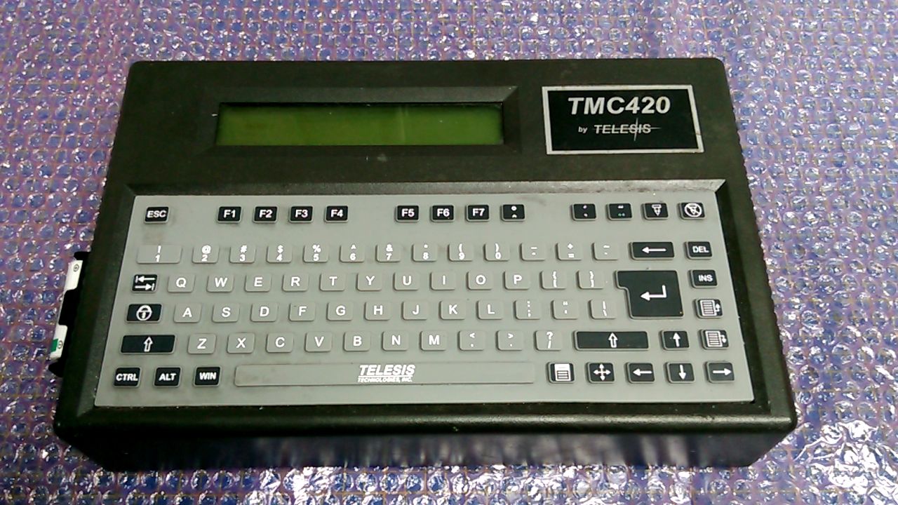 Telesis Panel Controller