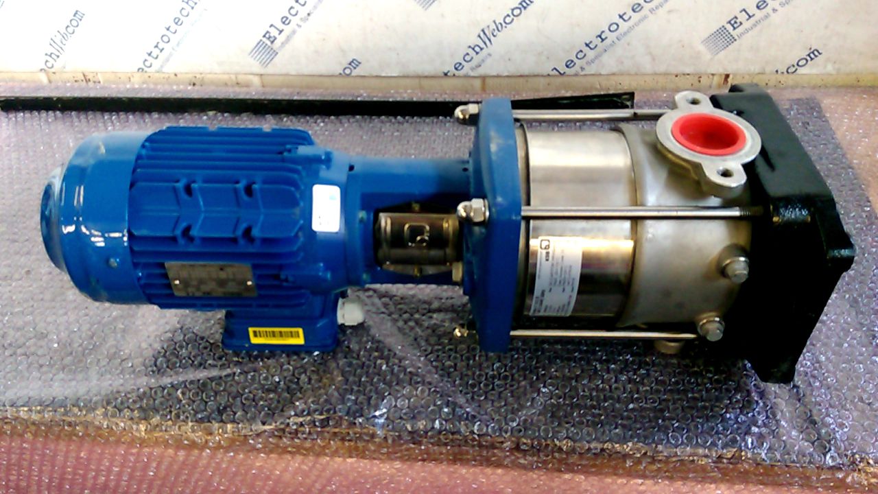 Movitec 1.1Kw Pump