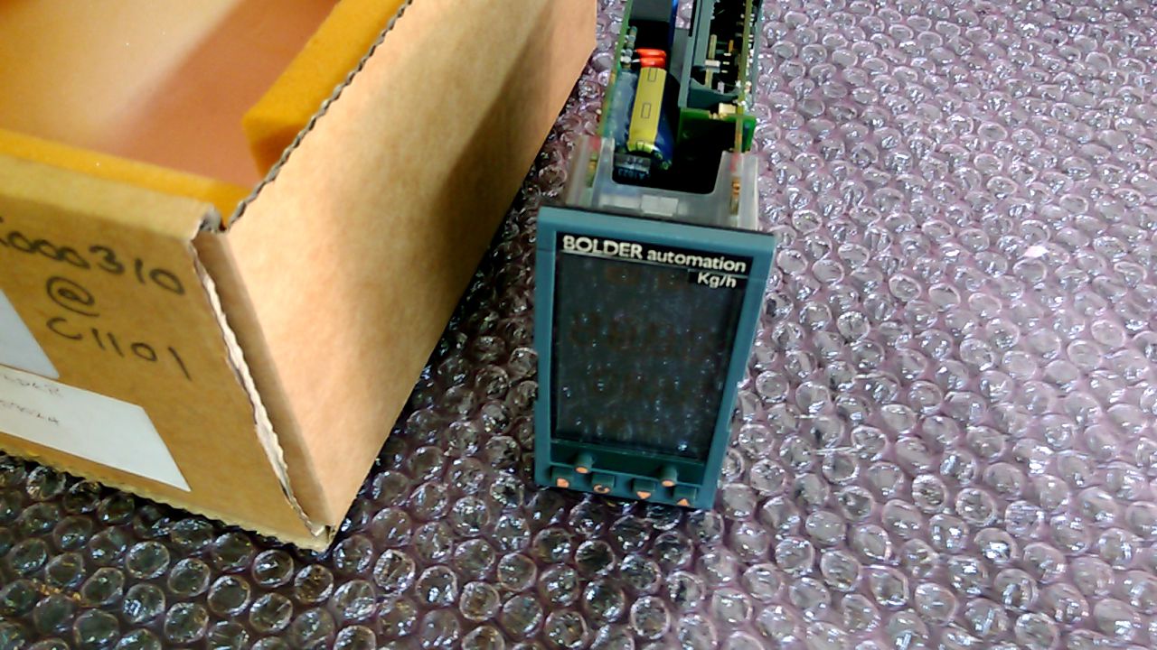 Bolder Automation Controller