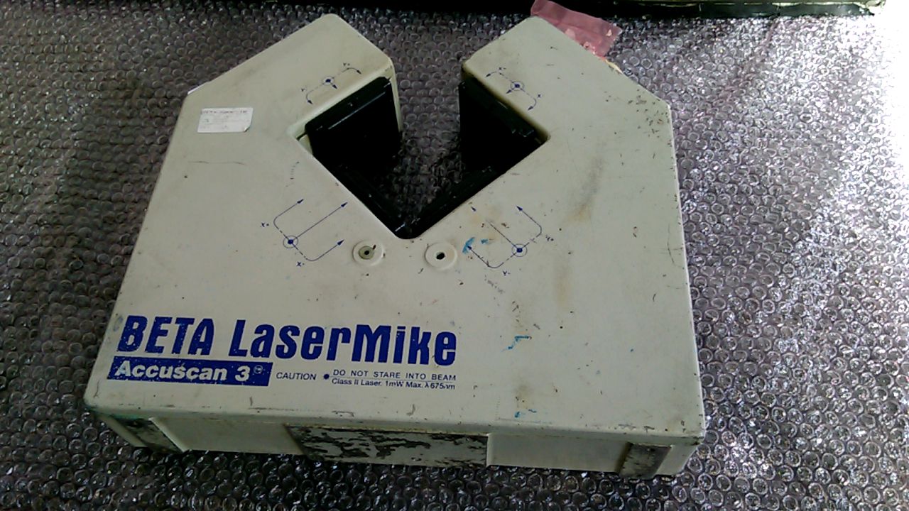 Beta LaserMike Diameter Guage