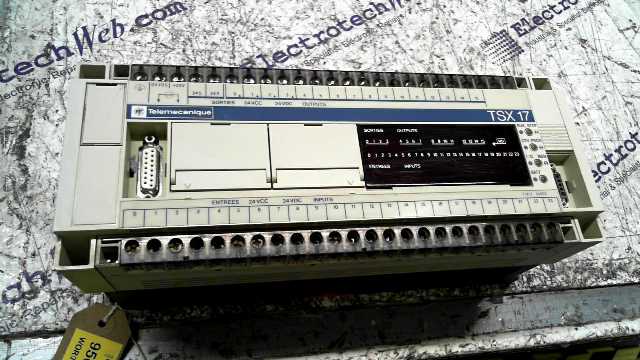 Telemecanique PLC