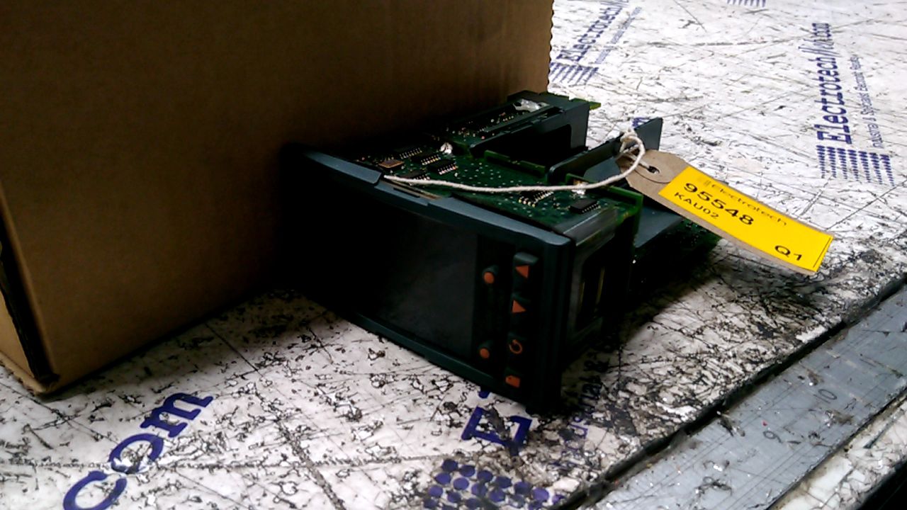 Eurotherm Controller