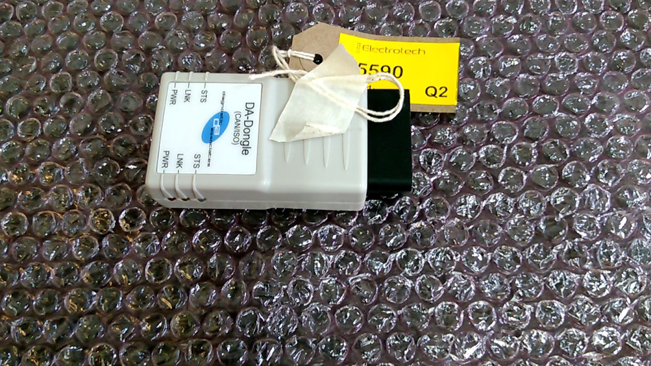 Diagnostic Associates Dongle