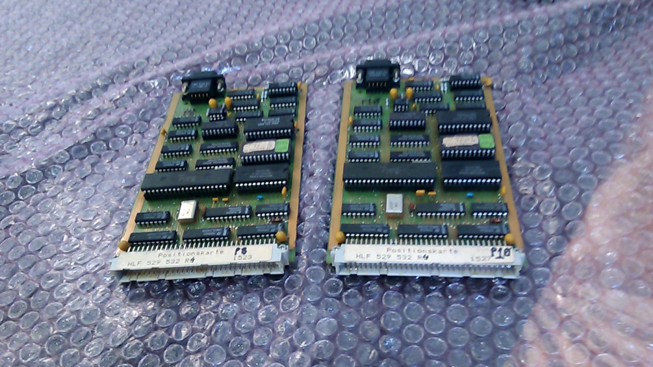 Micafil Position PCB