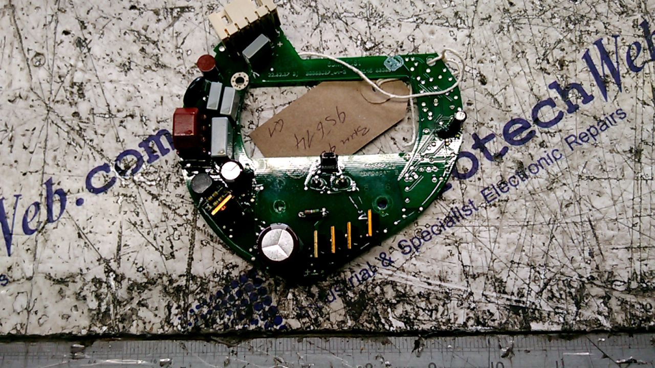 Ebmpapst PCB