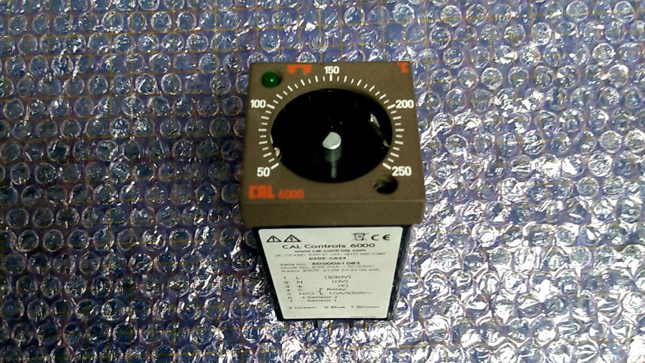 CAL Controls Controller