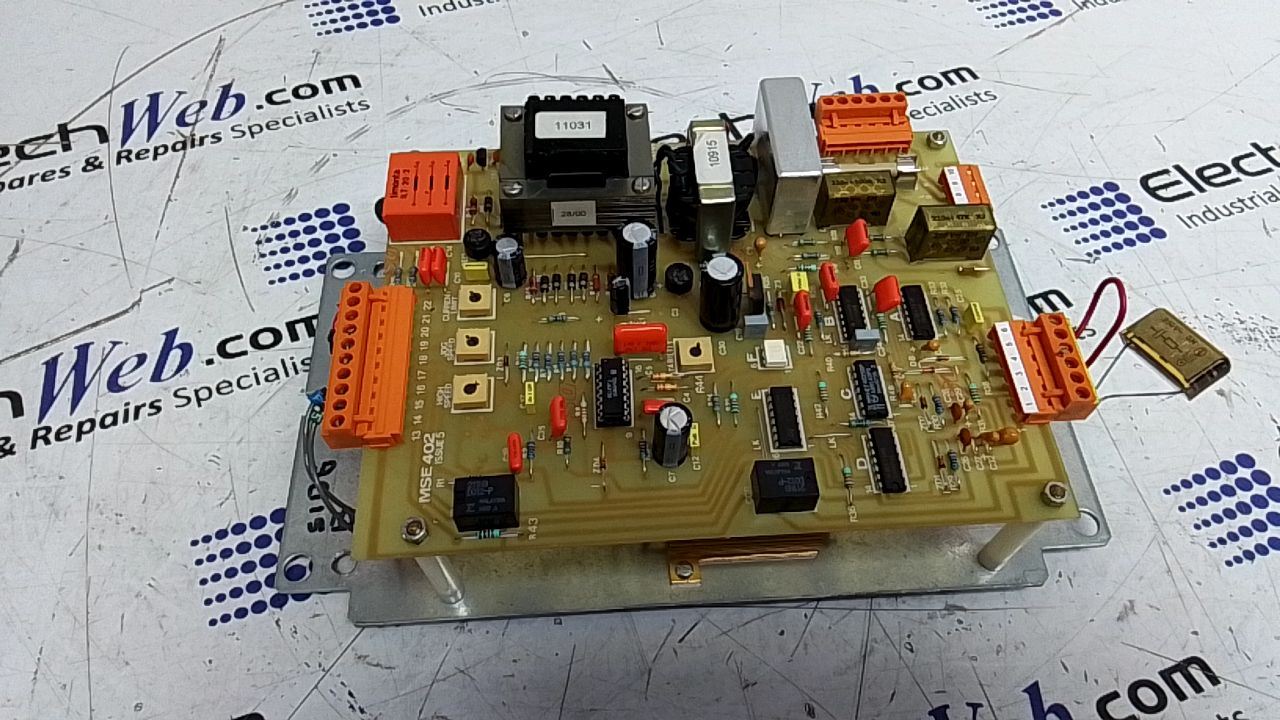 EMC Power Board