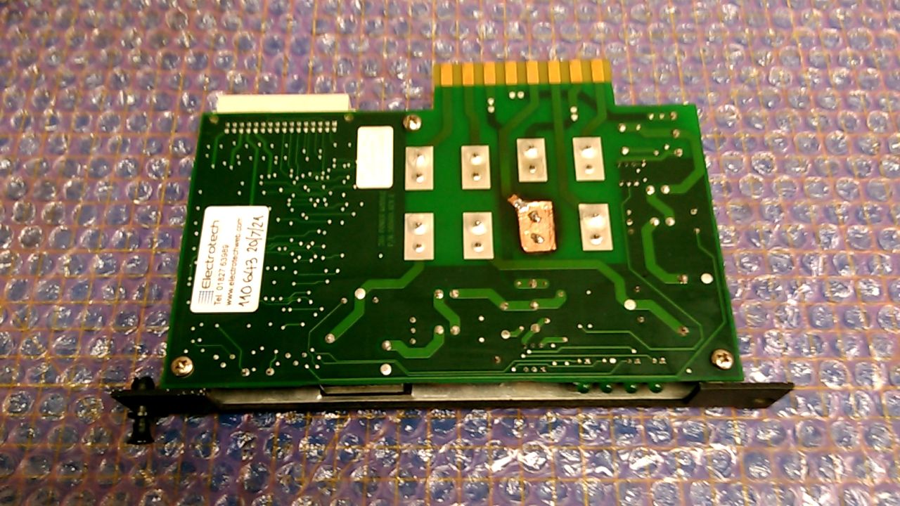 Fast Heat Controller