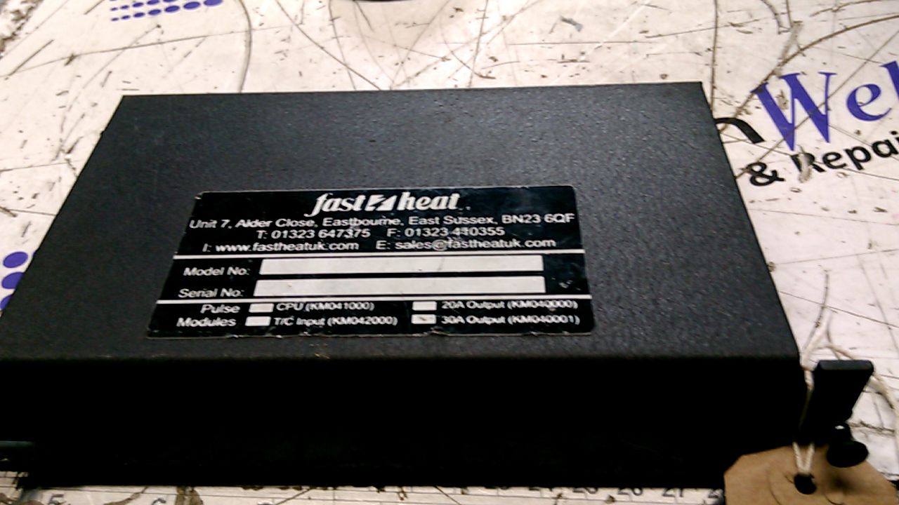 Fast Heat Controller