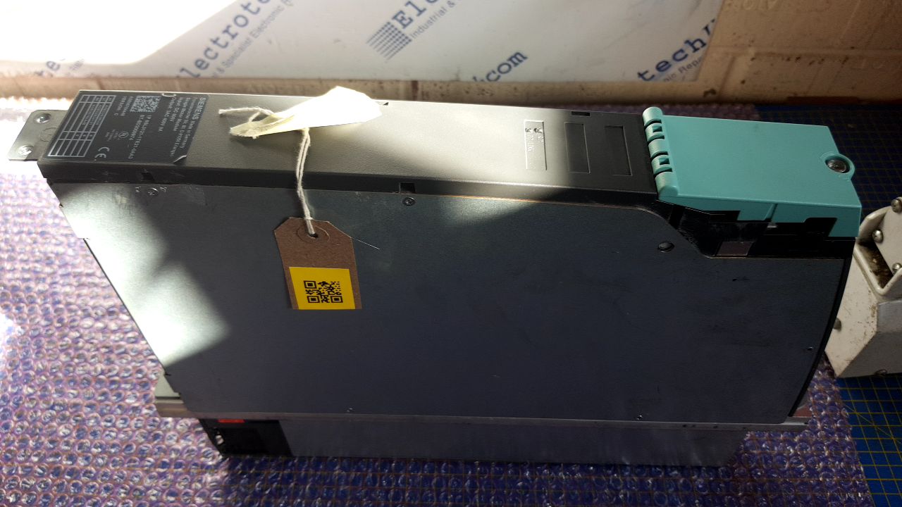 Siemens Single Motor Module