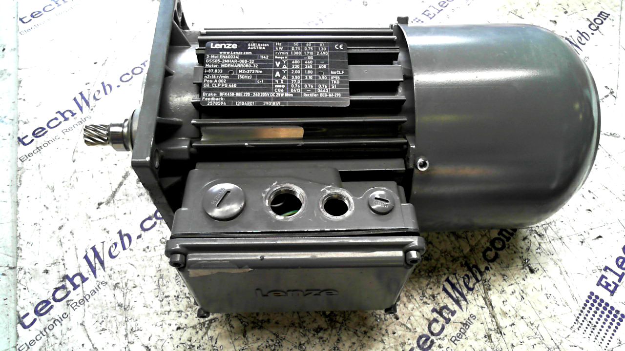 Lenze Motor