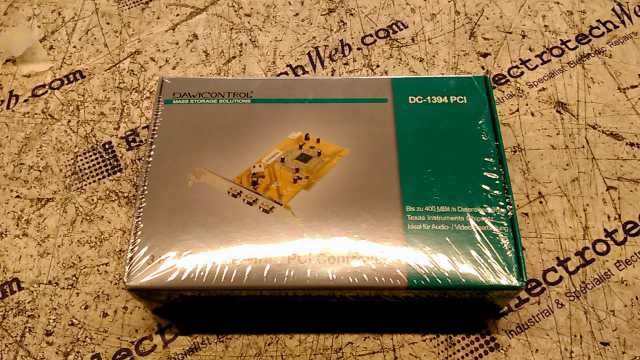 DAWICONTROL Firewire