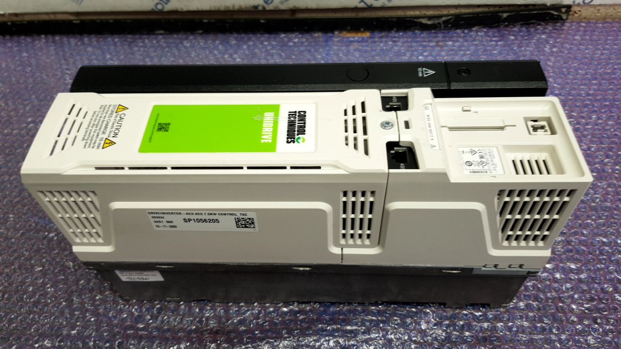 Control Techniques UniDrive