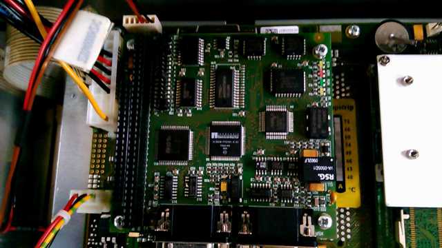 Hilscher Profibus Card