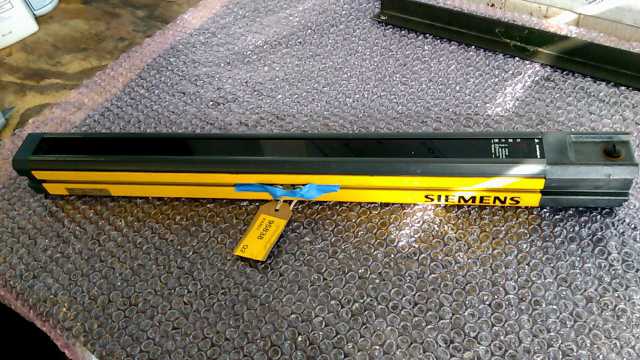 Siemens Light Curtain