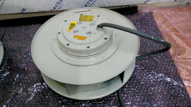 Ziehl-Abegg Cooling fan