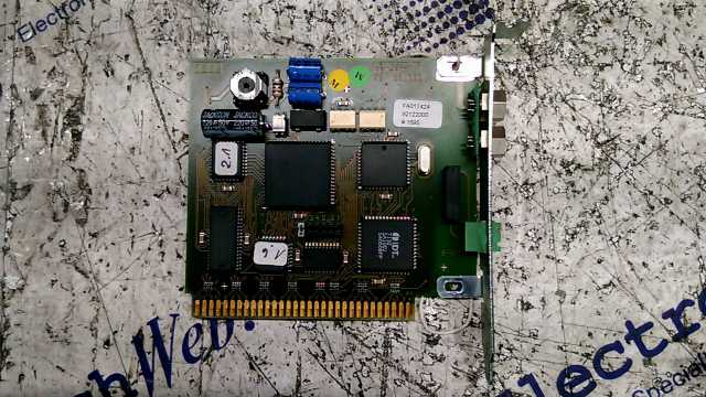 Ferrocontrol Fieldbus Controller