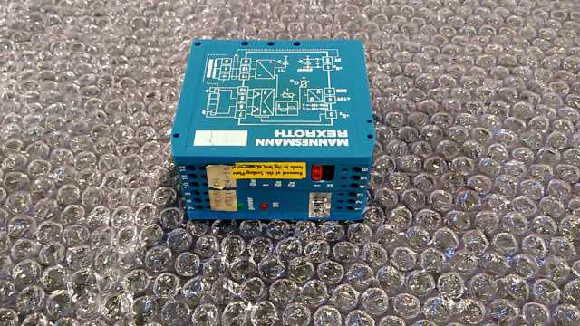 Rexroth Amplifier Module