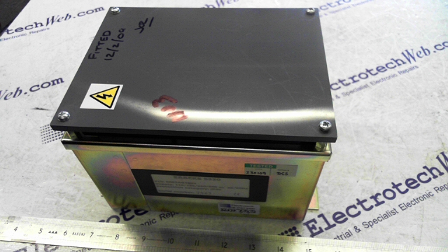 SAACKE Boiler Controller