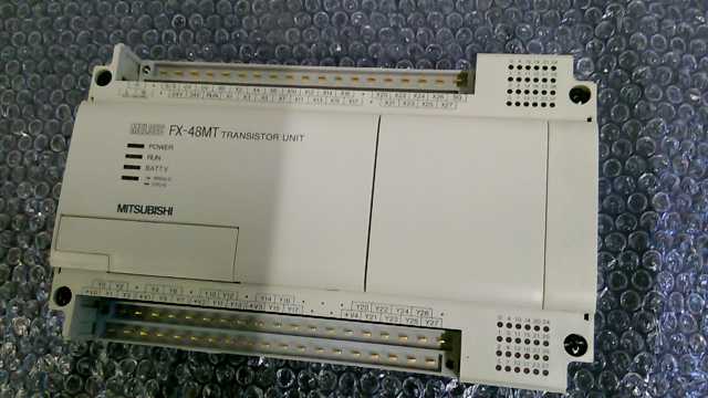 Mitsubishi Transistor Unit