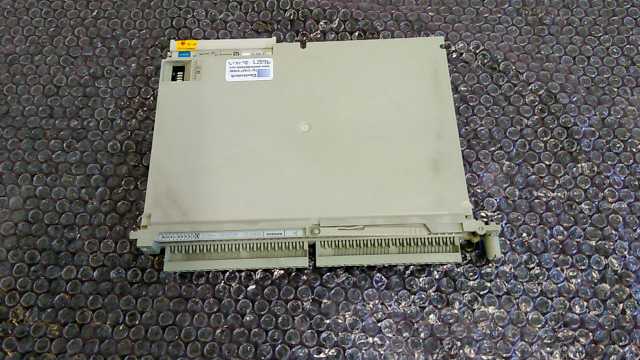 Siemens Digital Control Card