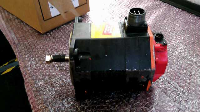 Fanuc Motor