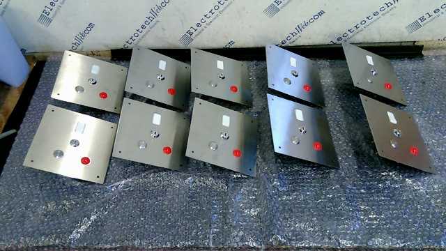 Electrotech Cell Plate