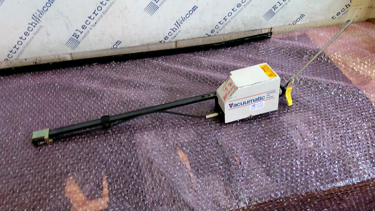 Vacuumatic Universal Tab Inserter