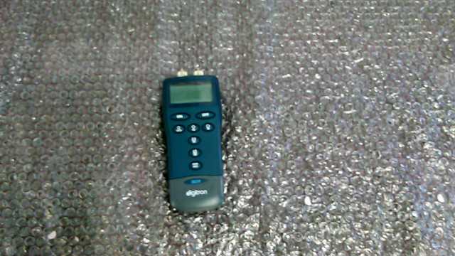 Digitron Pressure Meter