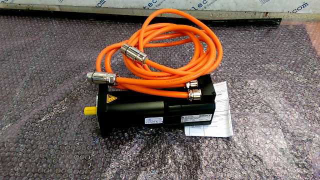 TG Drives Servo Motor
