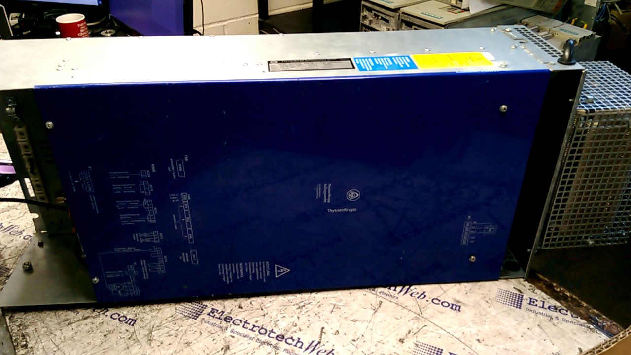 Thyssenkrupp Inverter