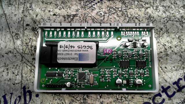 Shaanxi Linghua Electronic Co PCB