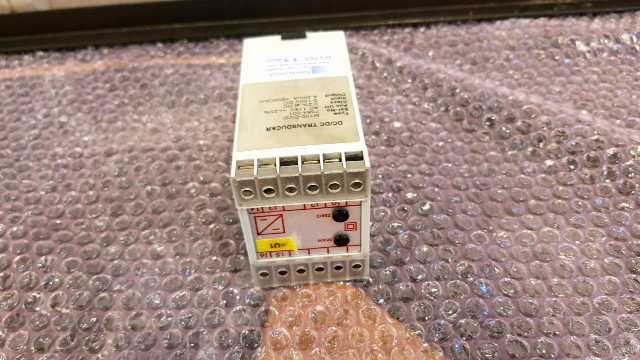 Multitek DC/DC Transducer